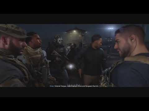 CALL OF DUTY MODERN WARFARE 2 PS5 Walkthrough Gameplay Part 14 - ALEJANDRO | COD 2022 Campaign