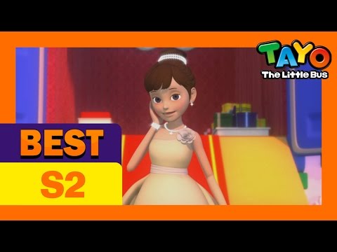 Tayo S2 EP26 Hana's Special Day l Tayo the Little bus