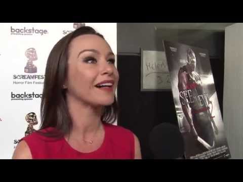 See No Evil 2: Danielle Harris Exclusive Premiere Interview | ScreenSlam