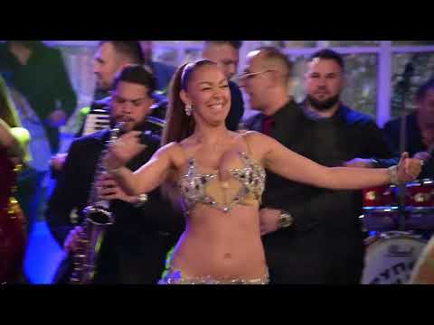 Meri Saitovska i Grupa Kruna - Zurla cocek - Na zdravje LIVE TV Show