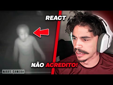 bistecone reagindo a VIDEOS DE TERROR (COMPILADO)