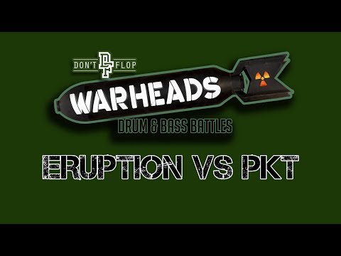 Eruption vs PKT