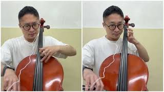 Download lagu サン=サーンス:チェロ協奏曲第一番　2楽章　練習 mp3