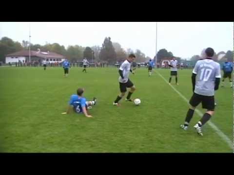 B2 10 TSG Rottenacker II - SF Kirchen II (Meisterschaft) 23.10.2011.wmv