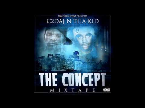 C2DAJ x Tha Kid ft. Young Gully [Young Hustlaz] - Trappin N Mobbin [2013 SLAP]
