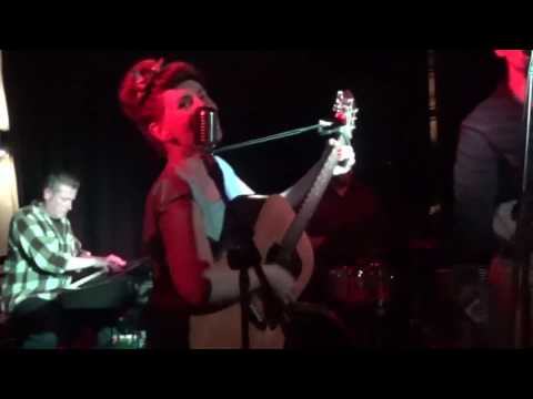 The Cactus Candies Quintet - "Cattin' Around"