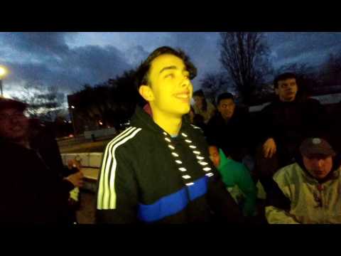 Barlo vs Varela - Primera Ronda - Locochico Battle