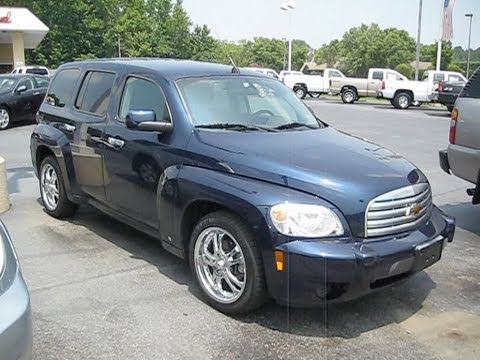 2009 Chevrolet HHR LT Start Up, Engine, and In Depth Tour