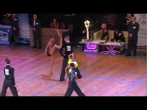 TáncSport Ifi MB 2013 - Paso elődöntő - Fóra-Sipos