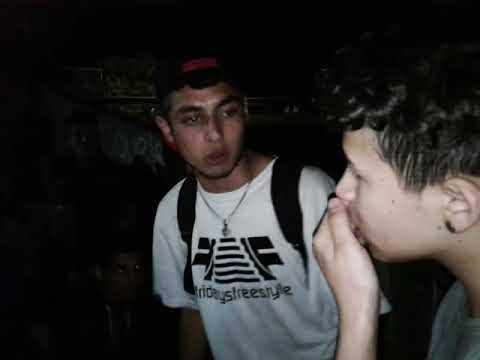 LAVISEN vs ONAICRAM vs RUSTY - SEMIFINAL - RAP CLIQUE 52¤ - FECHA 27