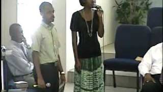 PMC Emsemble - "Breathe On Me" (Live)