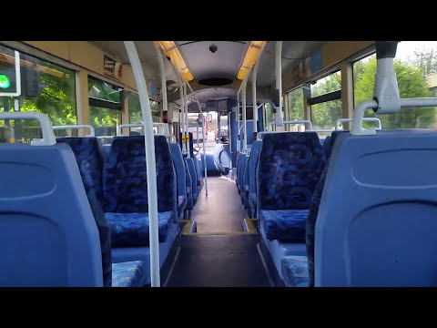 Journey on Route X36 | NK54NVD/5209 - Go North East: Scania L94UB/Wright Solar