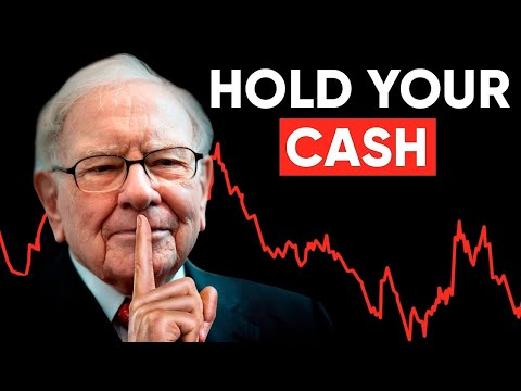 Warren Buffett Preparing For A Crash Like 1929