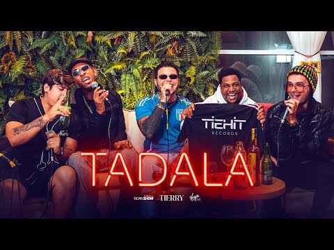 Tierry, J. Eskine, Seresta do Rasta, Erick Woods - TADALA (Clipe Oficial)