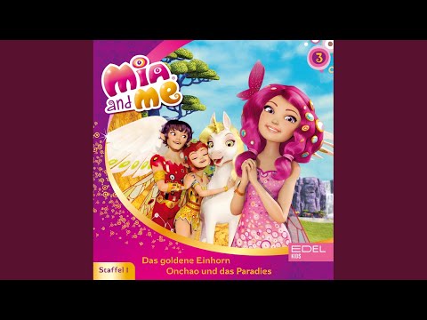 Das goldene Einhorn - Teil 1