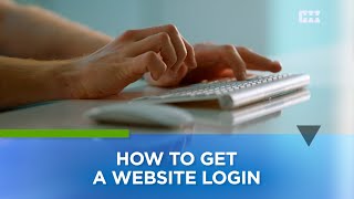 CII Member Onboarding: How to get a website login