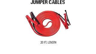 Jumper Cables: Best Jumper Cables 2022 - (Review & Buying Guide)