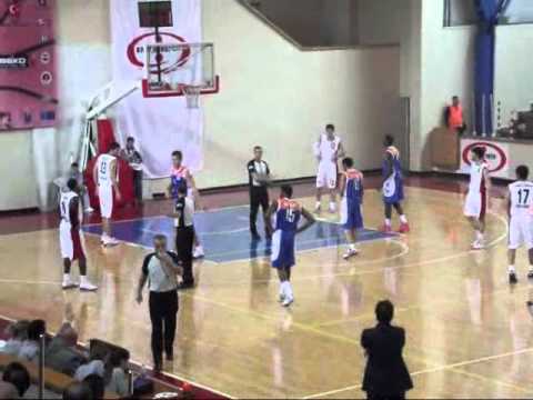 Erdemirspor-Mersin BŞB. Maçı Geniş Özeti