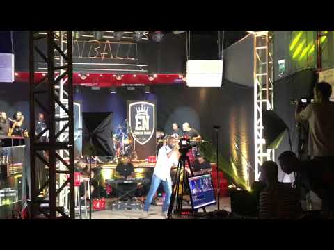 Bastidores live do bem Emerson Nunes