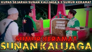 Download lagu SUMUR KERAMAT PENINGGALAN SUNAN KALIJAGA YANG BERADA DI GUNUNG JATI... mp3