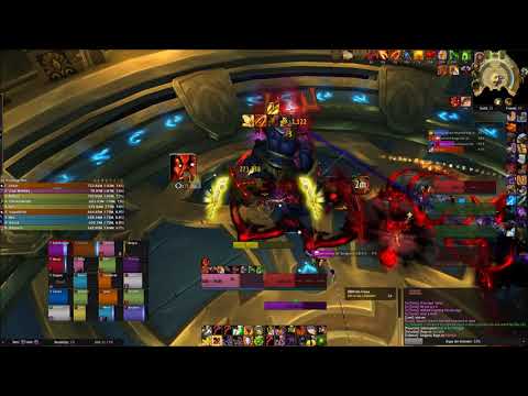 Polar vs Argus Mythic - ret paladin PoV
