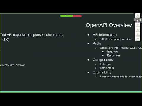 CakeFest 2020 - Documenting your API - Chris Nizzardini