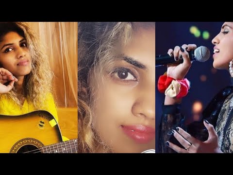 Me As Nidi Naha ( මේ ඇස් නිදි නැහැ ) Cover Imesha Wickramathilaka | Deweni Inima Telidrama Song |