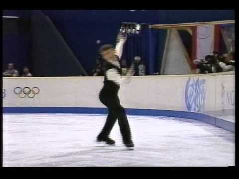 Todd Eldredge (USA) - 1998 Nagano, Figure Skating, Men's Free Skate