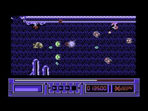 X-OUT C64