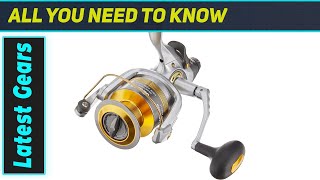 Okuma Avenger ABF B Series: The Ultimate Baitfeeder Reel for Saltwater!