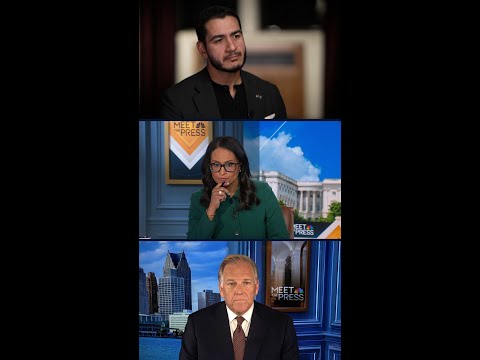 Mike Rogers and Abdul El-Sayed address campaign accusations of Muslim Brotherhood ties