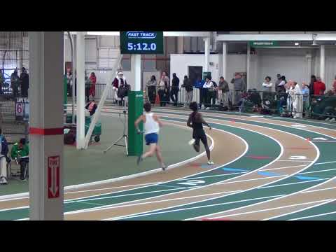 2017 NC Runners Holiday Invitational, Boys 4x800, Heat 3