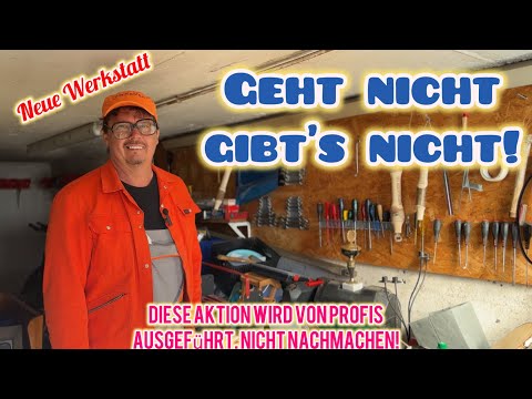 Sepp Bumsinger builds a tablet from a laptop – what could possibly go wrong? 🤣💻➡️📱