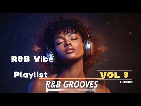 R&B Vibe Vol. 9 | Moonlight Groove – Smooth & Relaxing Instrumental Soul 💫💜