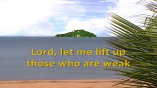 Make Me a Servant [with lyrics] - Maranatha! Singers feat. Kelly Willard