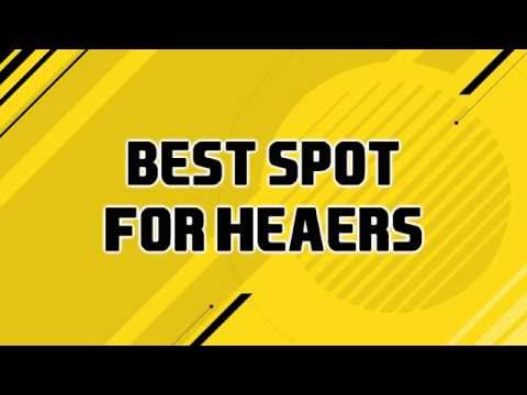 FIFA 17 CORNER KICK tutorial