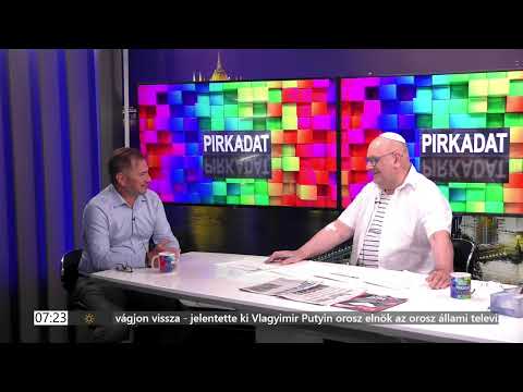 PIRKADAT Breuer Péterrel: Olajos János
