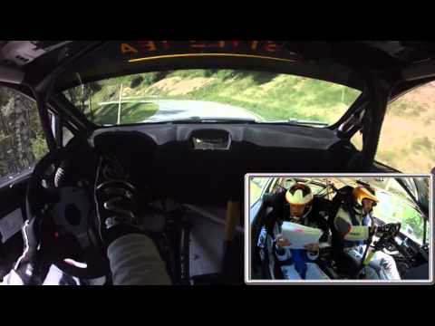 18° Rally del Ticino   Mella   Tramontin