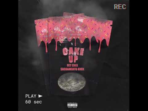 DET Chee - Cake Up ft. Sacramento Knoxx (Prod. By 6ixSounds)