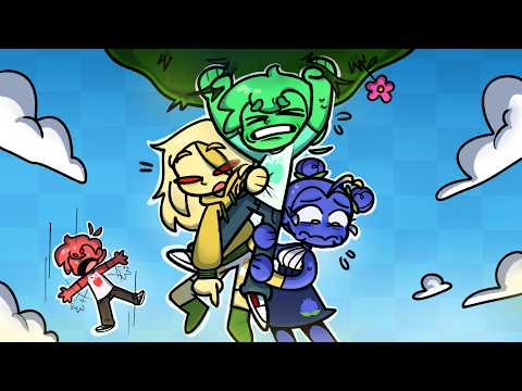 🟩 Minecraft.... MAS TÁ TUDO AO CONTRÁRIO?!