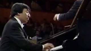 Perahia - Beethoven piano concerto # 2