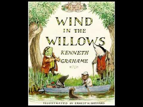 Wind in the Willows - Derek Jacobi [Abridged]