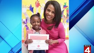 Rhonda's Brag Book: Sensational 7-year-old surprised