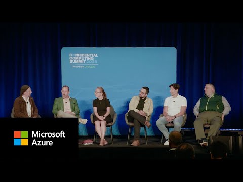 Why Provable Trust Is the New Foundation for Enterprise AI | Confidential Computing Summit 2025