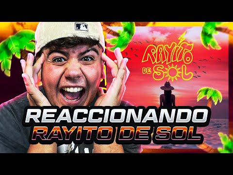 EL MÁS PEGAO DE PANAMÁ 🇵🇦 REACCIÓN a Barbel - Rayito de Sol (Video Oficial)