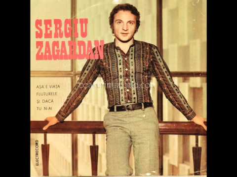 Sergiu Zagardan - Asa e viata - Ceasuri Muzicale