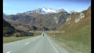 preview picture of video 'Julierpass / HOLIDAYS SWITZERLAND'