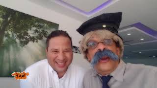 En un hotel con mis compañeros de Boca De Piano – El Pachu Show