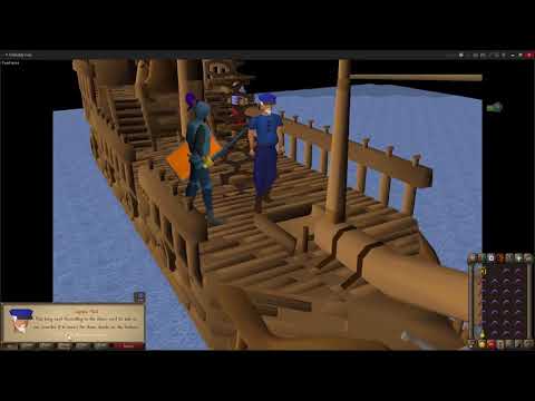 ASMR Whisper Runescape Dragon Slayer Part 3 - The Finale