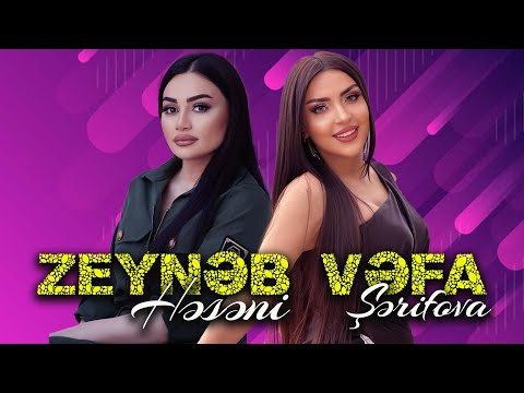 Qelbimi Sen Edam Etdin - Zeyneb Heseni 2023🎶TREND Azeri Süper Yığma Mahnılar 2023🎵Yeni Klipler 2023